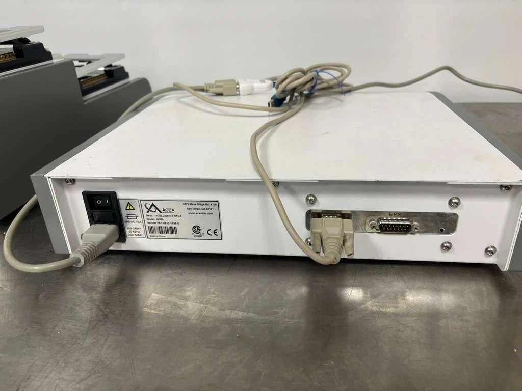 ROCHE Acea xCELLigence RTCA + ROCHE RTCA MP 6x96