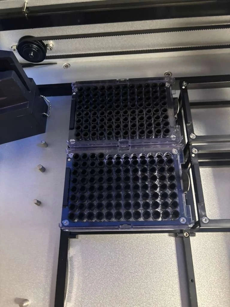 QIAGEN QIAgility Real-Time Automated PCR