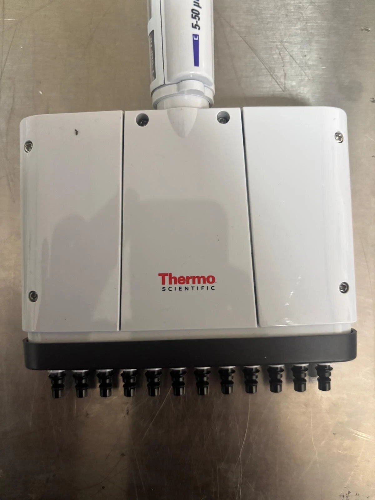 Thermo Scientific F1-ClipTip 12and8 Multi-Channels Pipette Set of 4