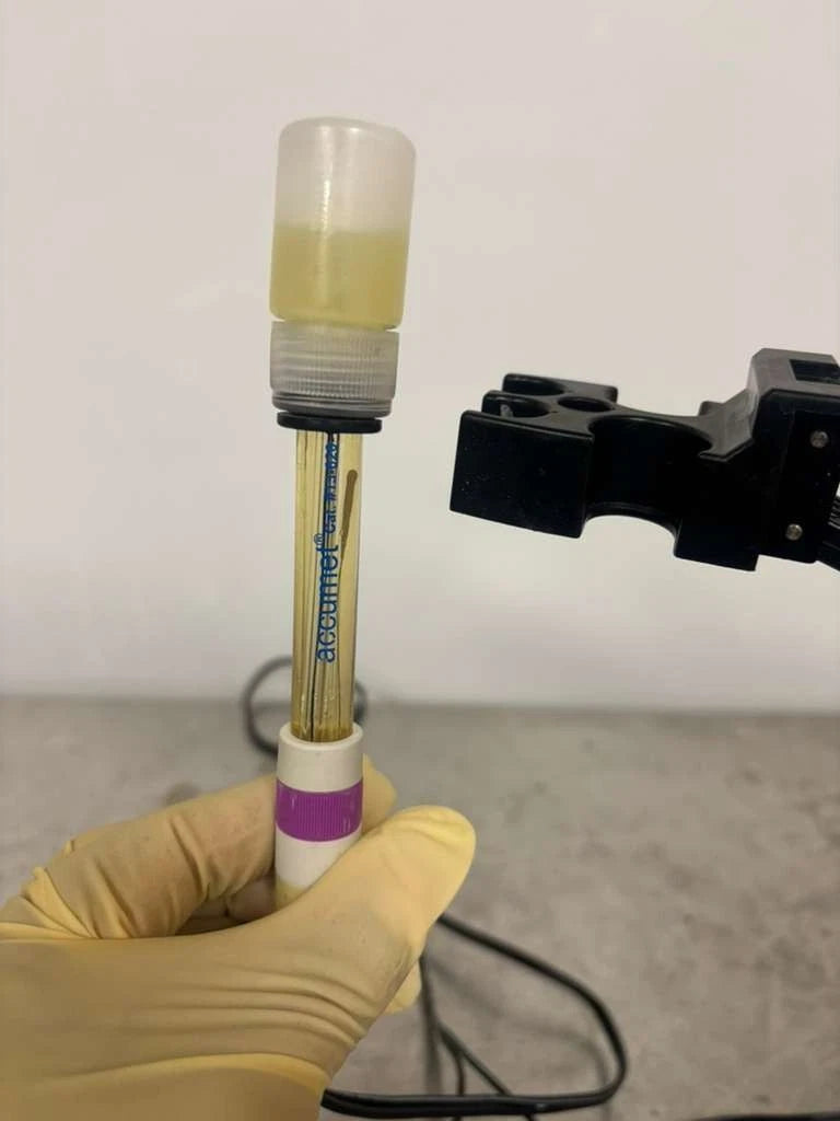 Sartorius Model PhBasic+. With Fisherbrand™ accumet™ Cat.#13-620-111