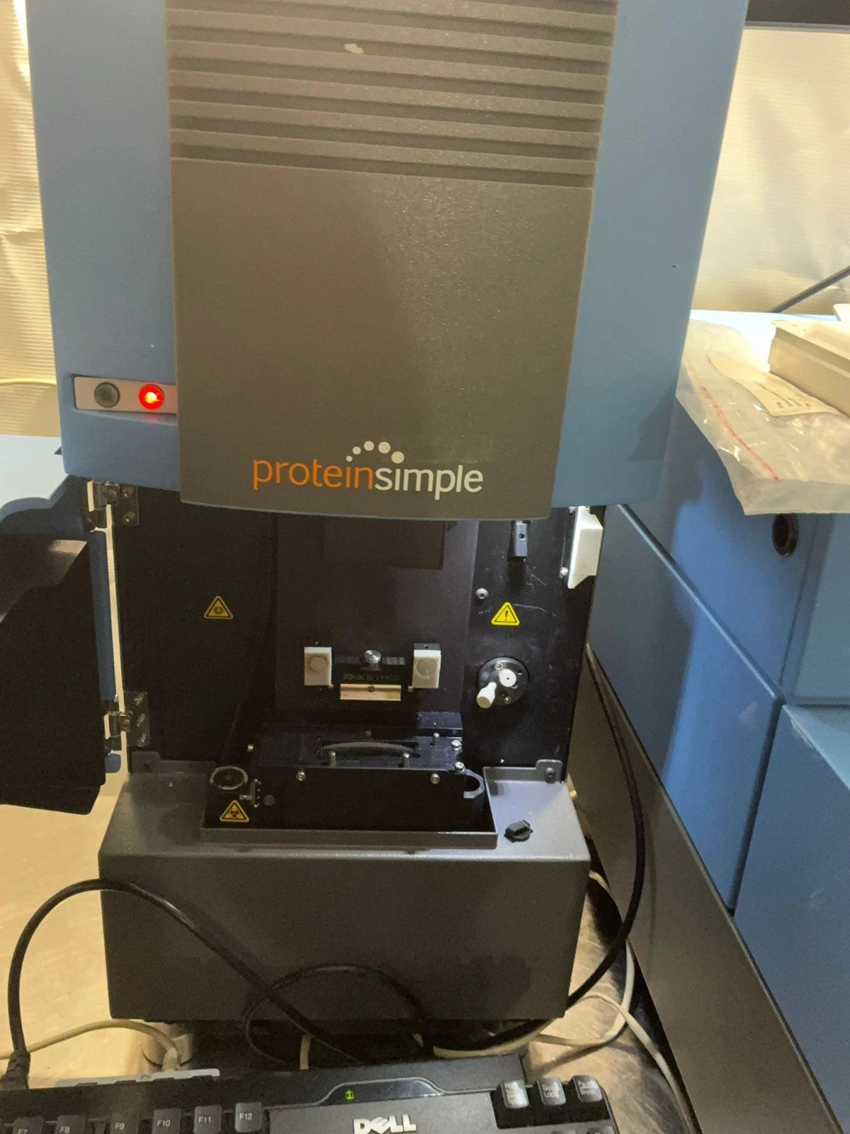 ProteinSimple iCE3 Protein Analyzer With cIEF MicroInjector Next Autosampler