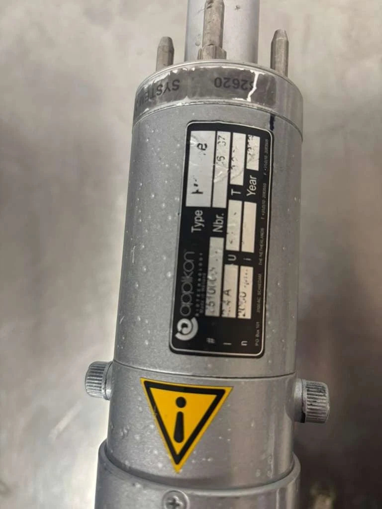 Applikon P100e Stirrer Motor Z510000010 Set of 3