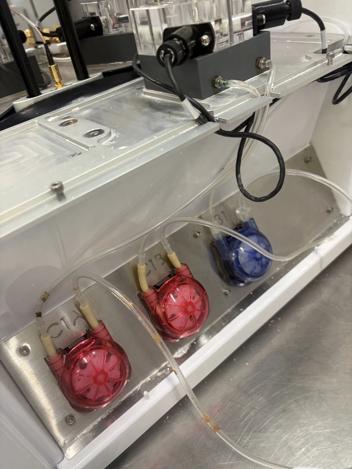 YSI 2950D-3 Biochemistry Analyzer