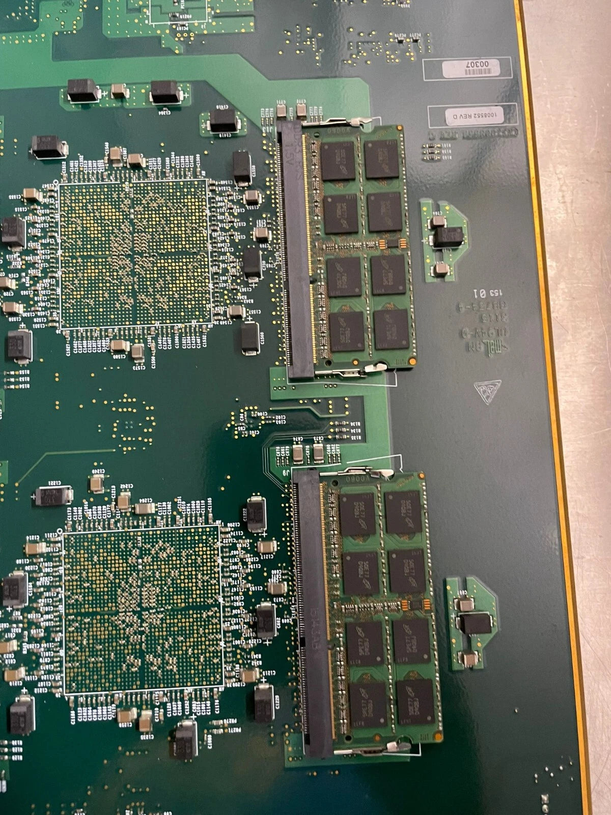 Life Ion Torrent Reader Board INS1008552 64GB memory Tested 30 days Warranty
