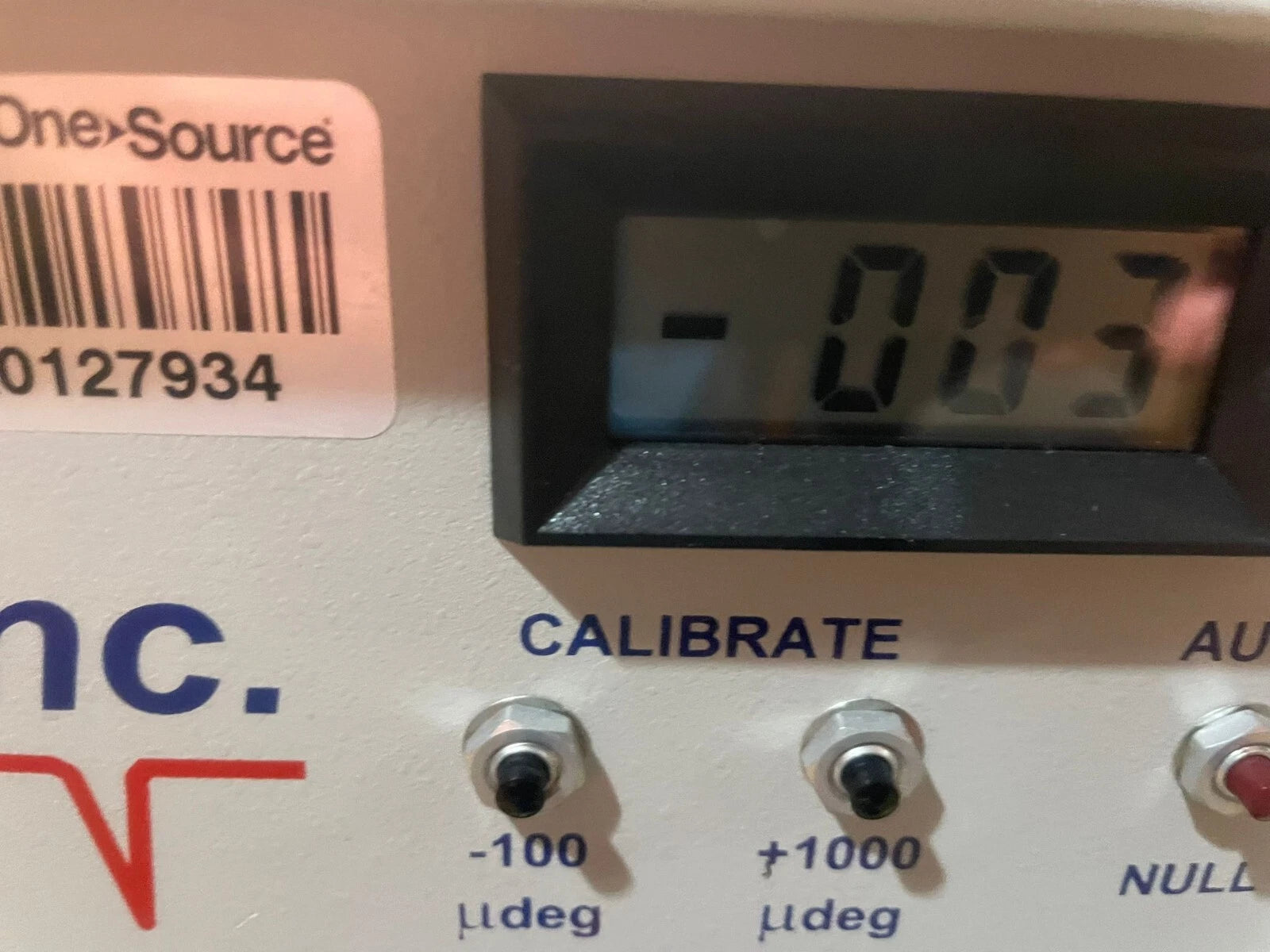 PDR-CHIRAL ADVANCED LASER POLARIMETER ALP2006