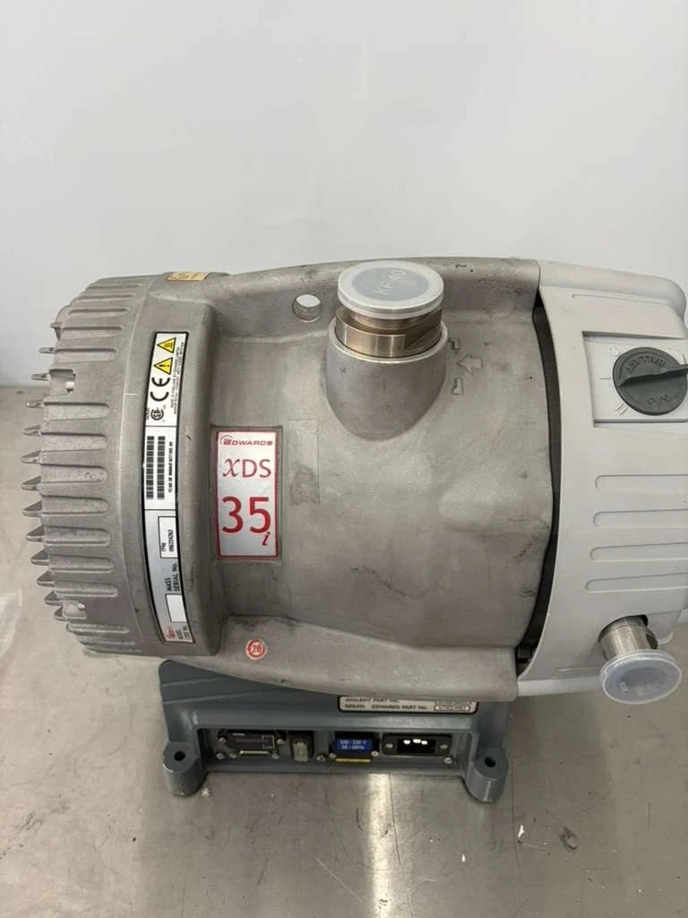 Edwards XDS35i Dry Scroll Vacuum Pump - 44k Hours See Video S/N 096224262