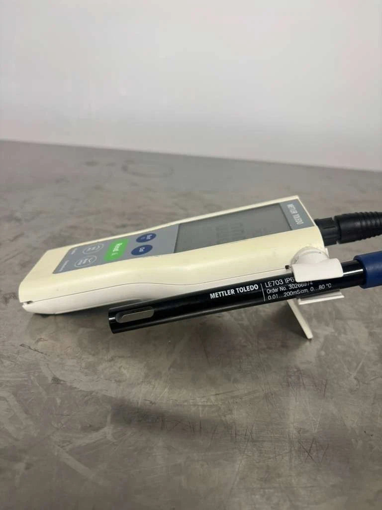 Mettler Toledo AG FiveGo F3 With Probe LE703 IP67