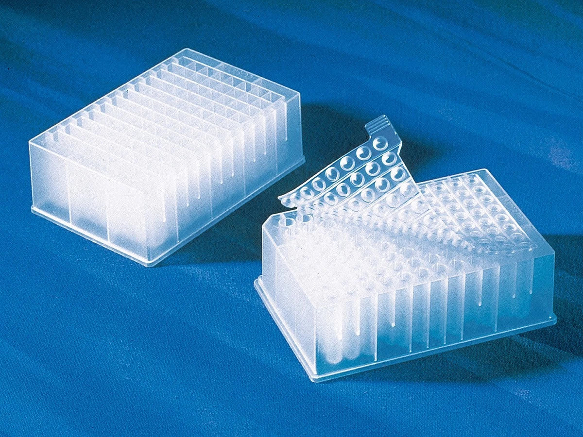Corning COSTAR 3959 96-Well Assay Blocks Round, 100 plates/CS