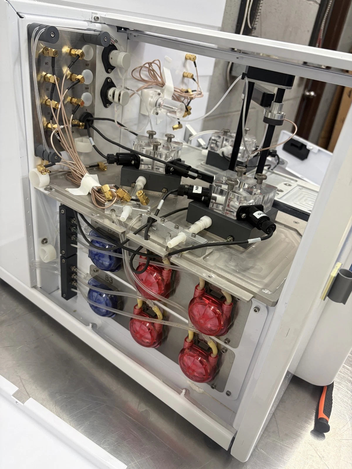 YSI 2950D-3 Biochemistry Analyzer