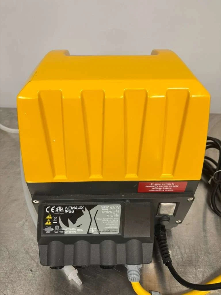 Watson Marlow 620Du 620DU/R PUMP 265RPM US