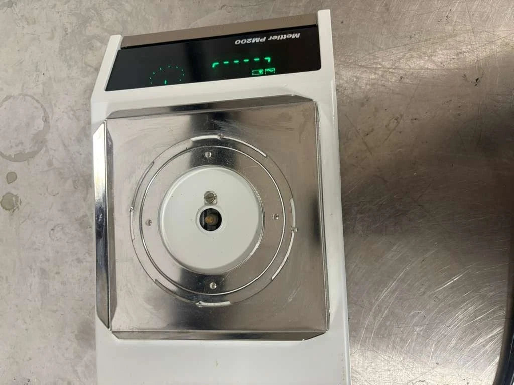 Mettler PM200 Delta Range Top Loading Lab Balance 200g x 0.001g