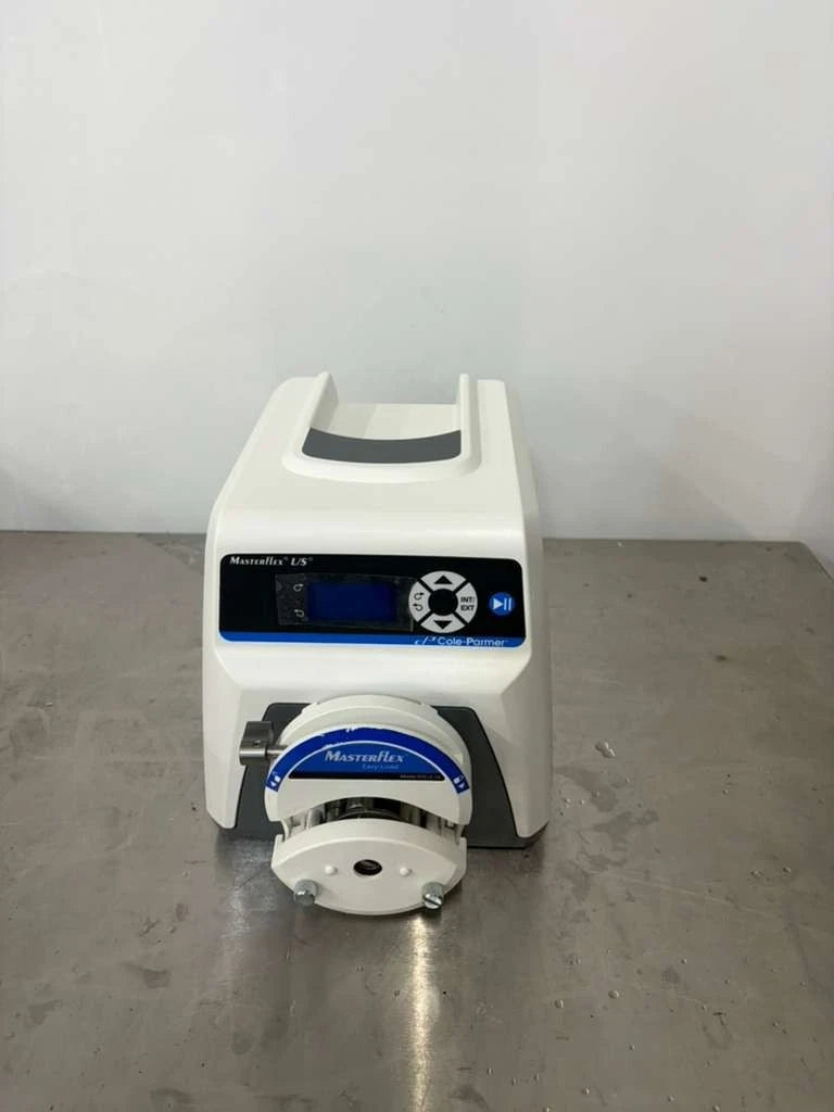 Cole Parmer Masterflex Model 900-2200 L/S DRIVE with 07514-10 easy-load head