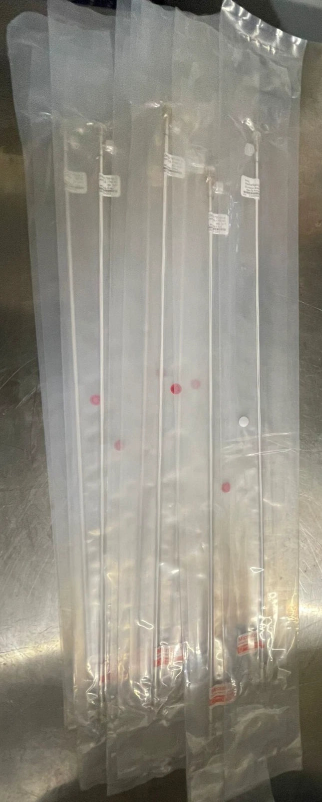 LOT OF 07 MICROKROS 65CM 750K MPES 0.5MM MLL X FLL 1/PK STERILE C06-E750-05-S