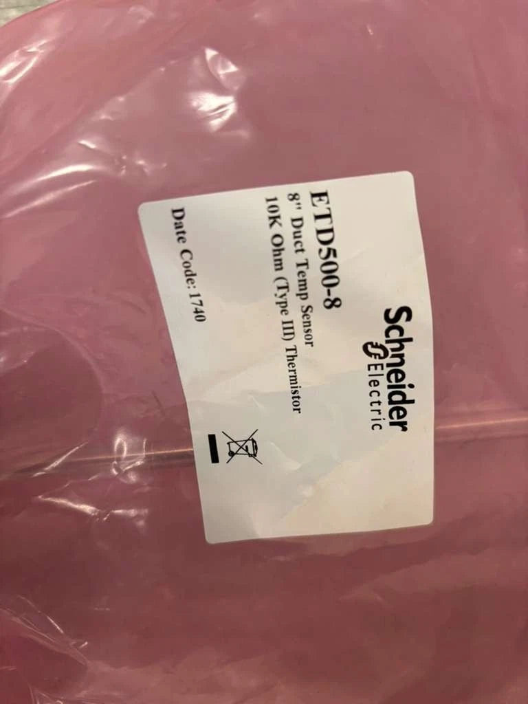 SCHNEIDER ELECTRIC ETD500-8 / ETD5008
