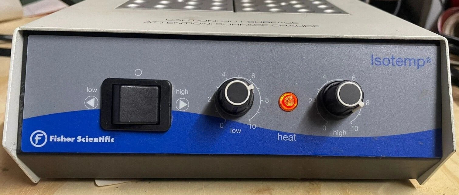 Fisher Scientific Isotemp 2052FS Block Heater