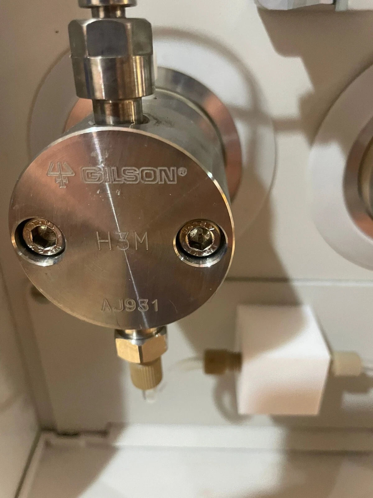 Gilson G1315A preparative master pump HPLC LC 331-332-333-334 30 day warranty