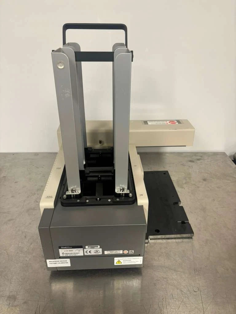 Molecular Devices StakMax Microplate Handling System 30 days Warranty
