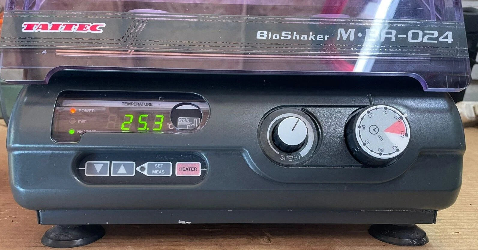 Bio Shaker M.BR-024 TAITEC