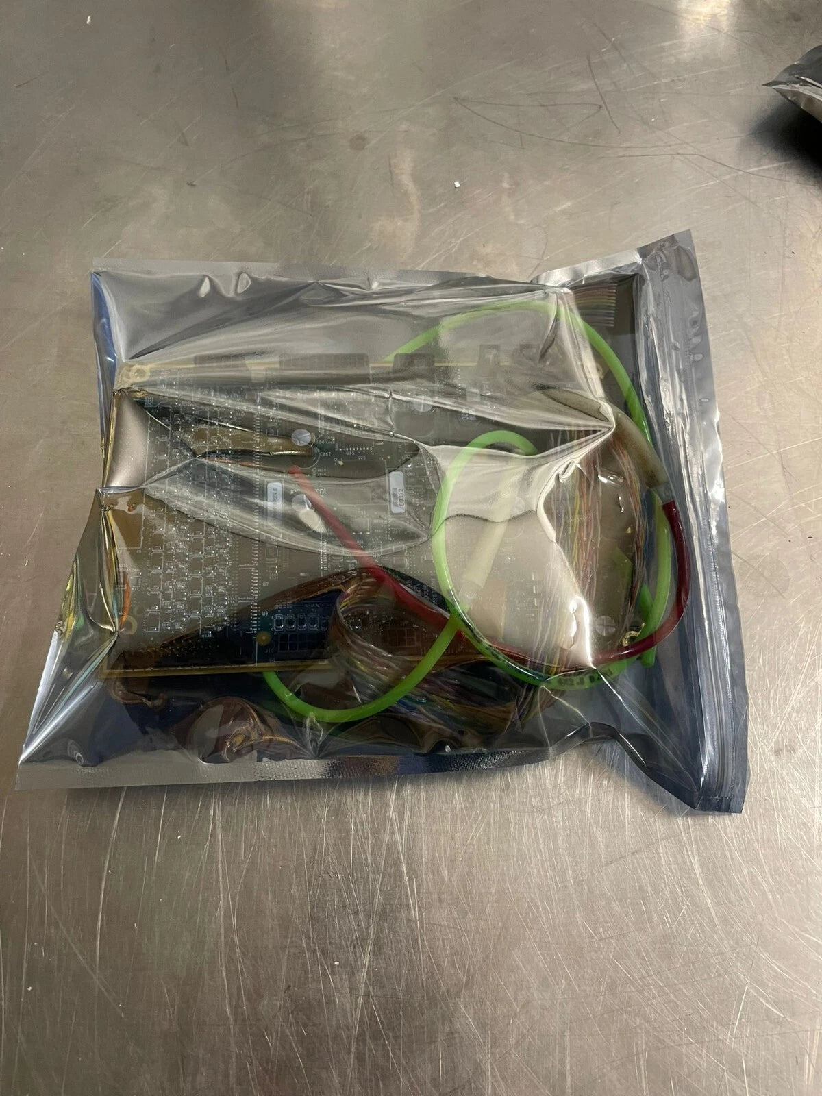 Ion Torrent S5 SEQUENCER Q_VALVE BOARD ASSY 1010513 REV E 30 days warranty