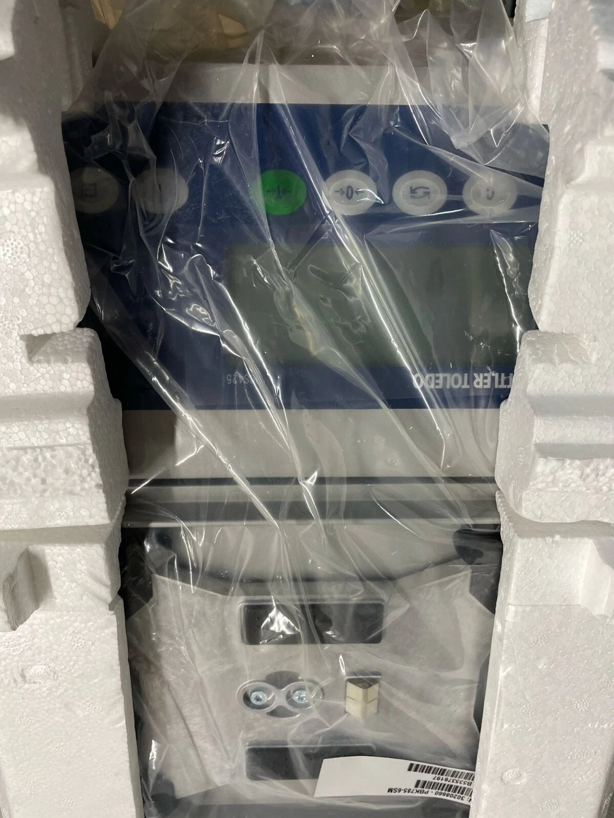 Mettler Toledo PBK785-6SM Bench Scale ***NEW*** 30 days Warranty