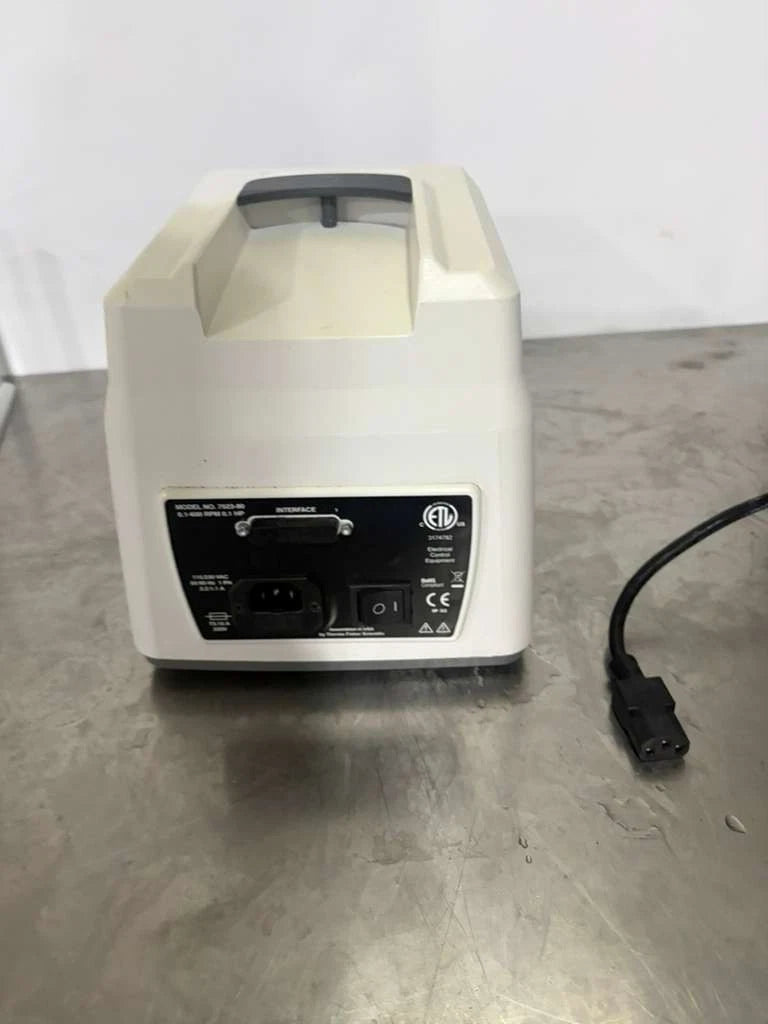 COLE PARMER 7523-80 MASTER FLEX L/S with head 77201-60