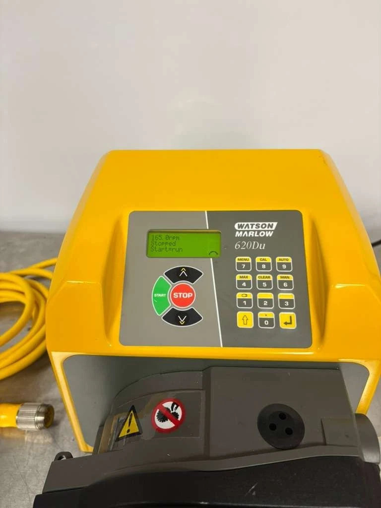 Watson Marlow 620Du 620DU/R PUMP 265RPM US