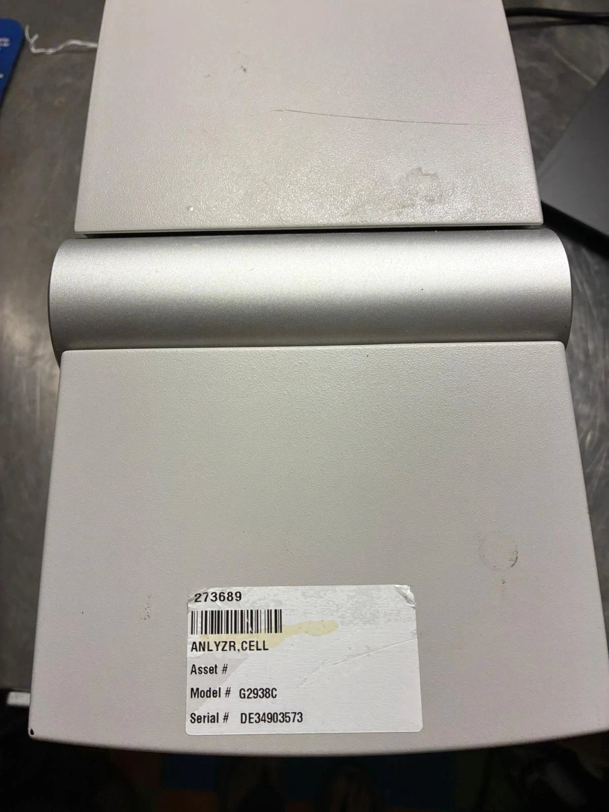 Agilent 2100 Bioanalyzer G2938C 30 Days Warranty
