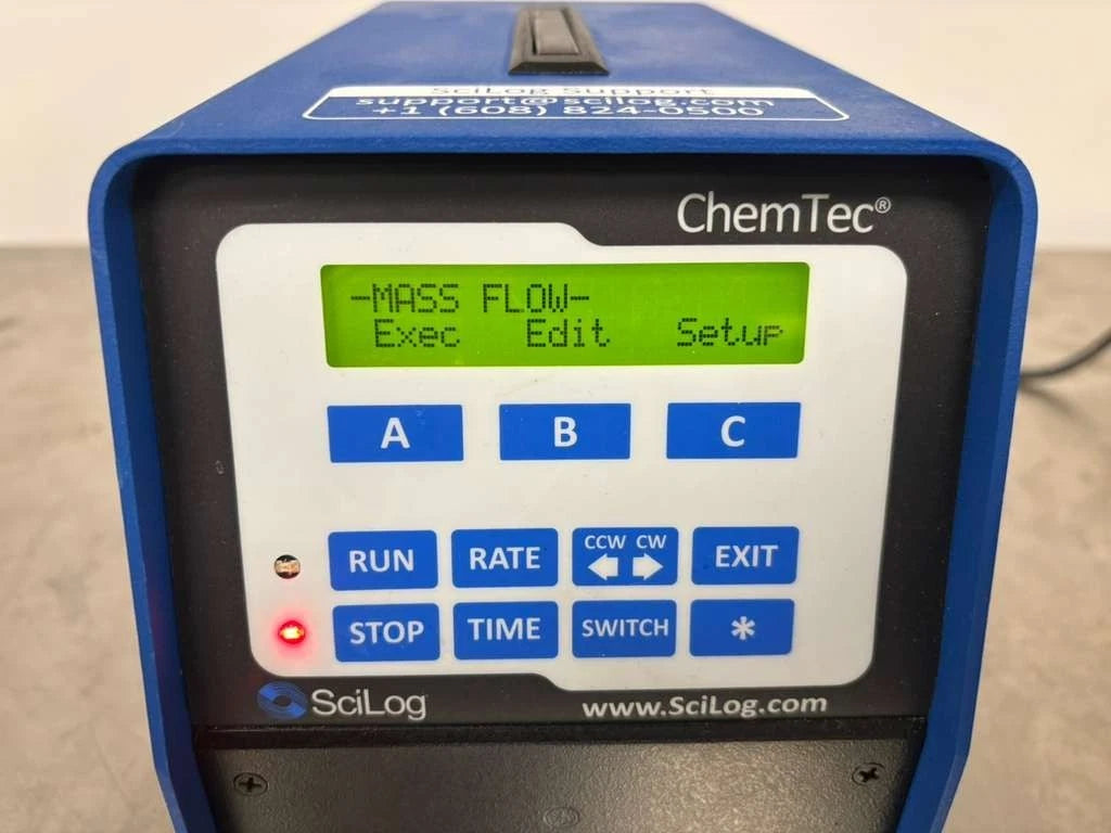 SciLog ChemTec Peristaltic Pump - no head