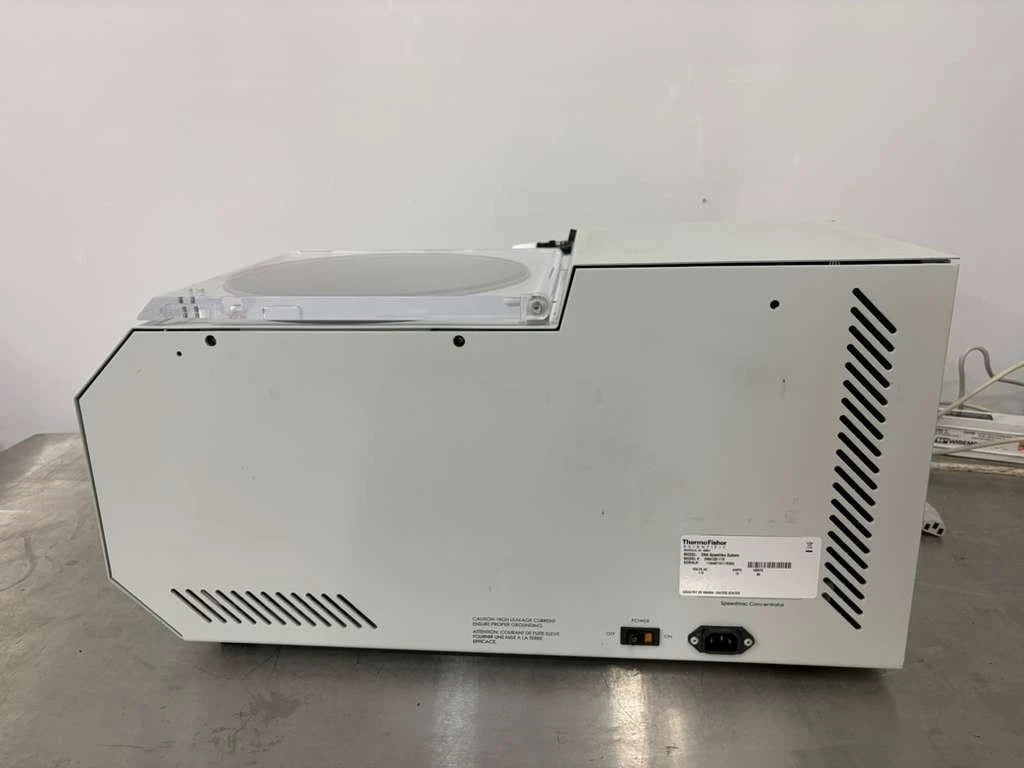Thermo Savant DNA120 Speedvac Concentrator TESTED SEE VIDEO