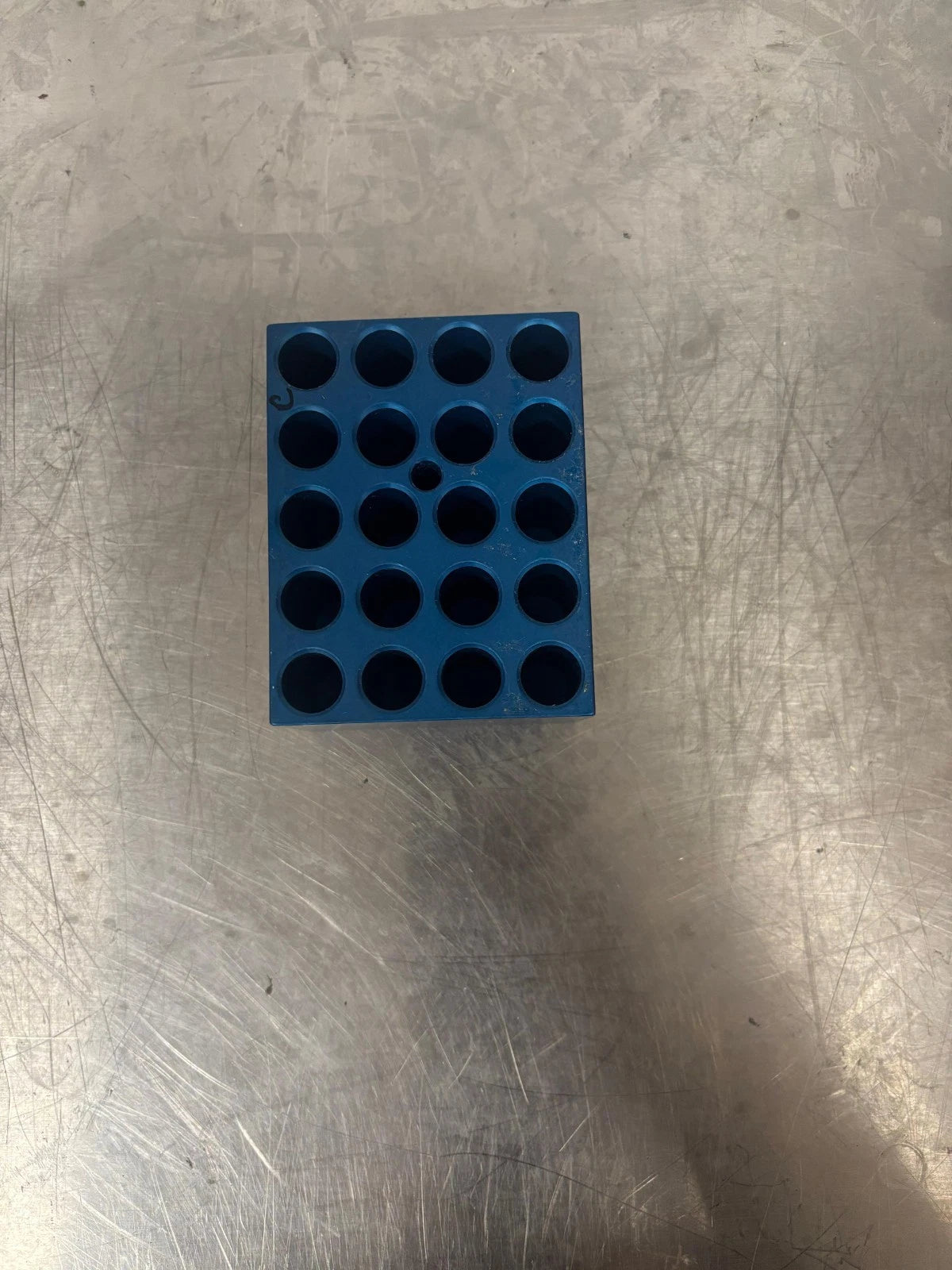 Set of 3 Module block 20Hole