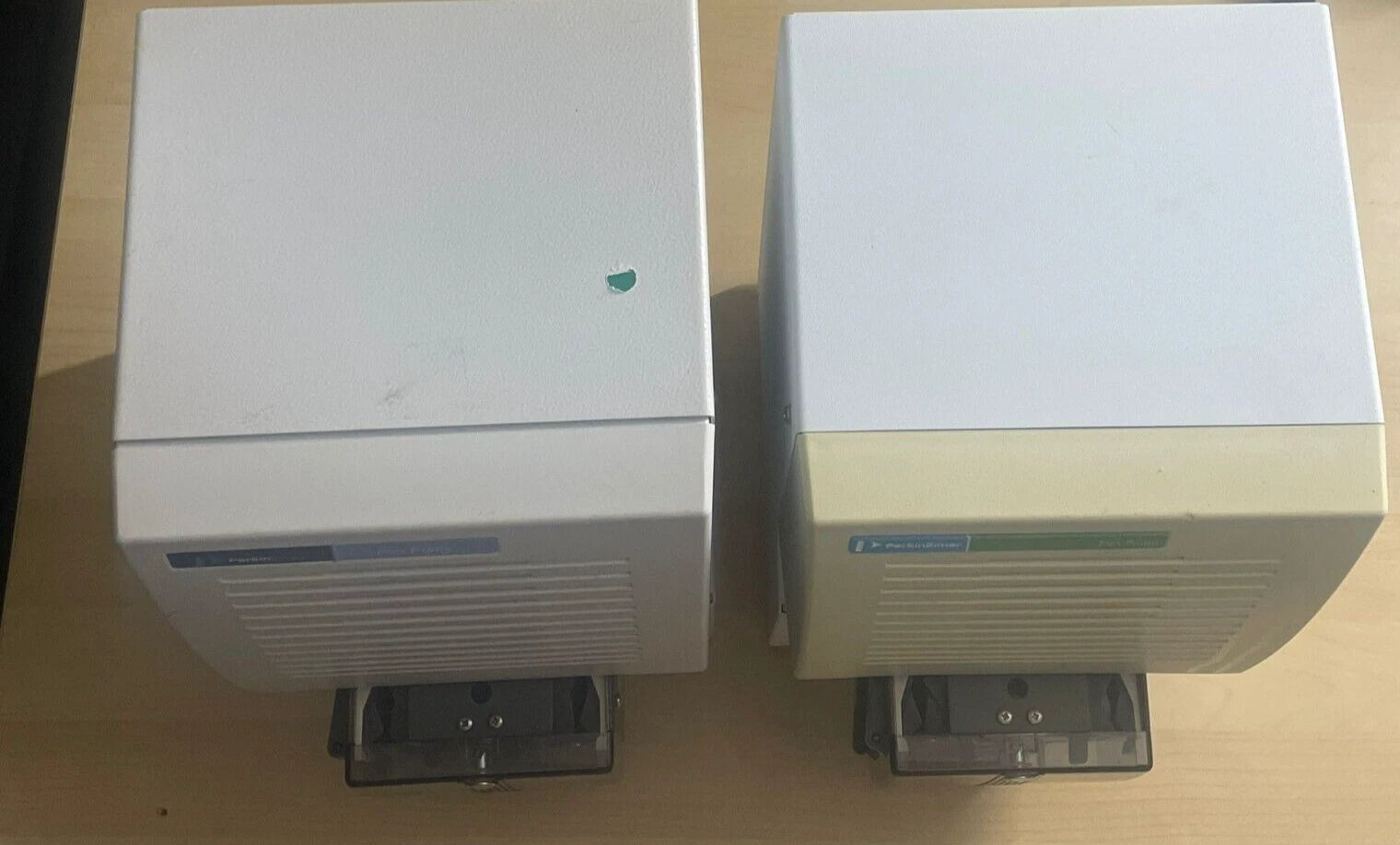 lot of 2 Perkin Elmer Peri Pump ..Perkin Elmer Peri Pump Peristaltic Pumps