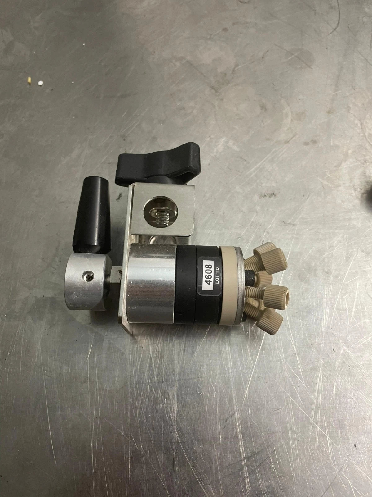 Rheodyne® Model 9010 Injector USED Tested 30 days warranty