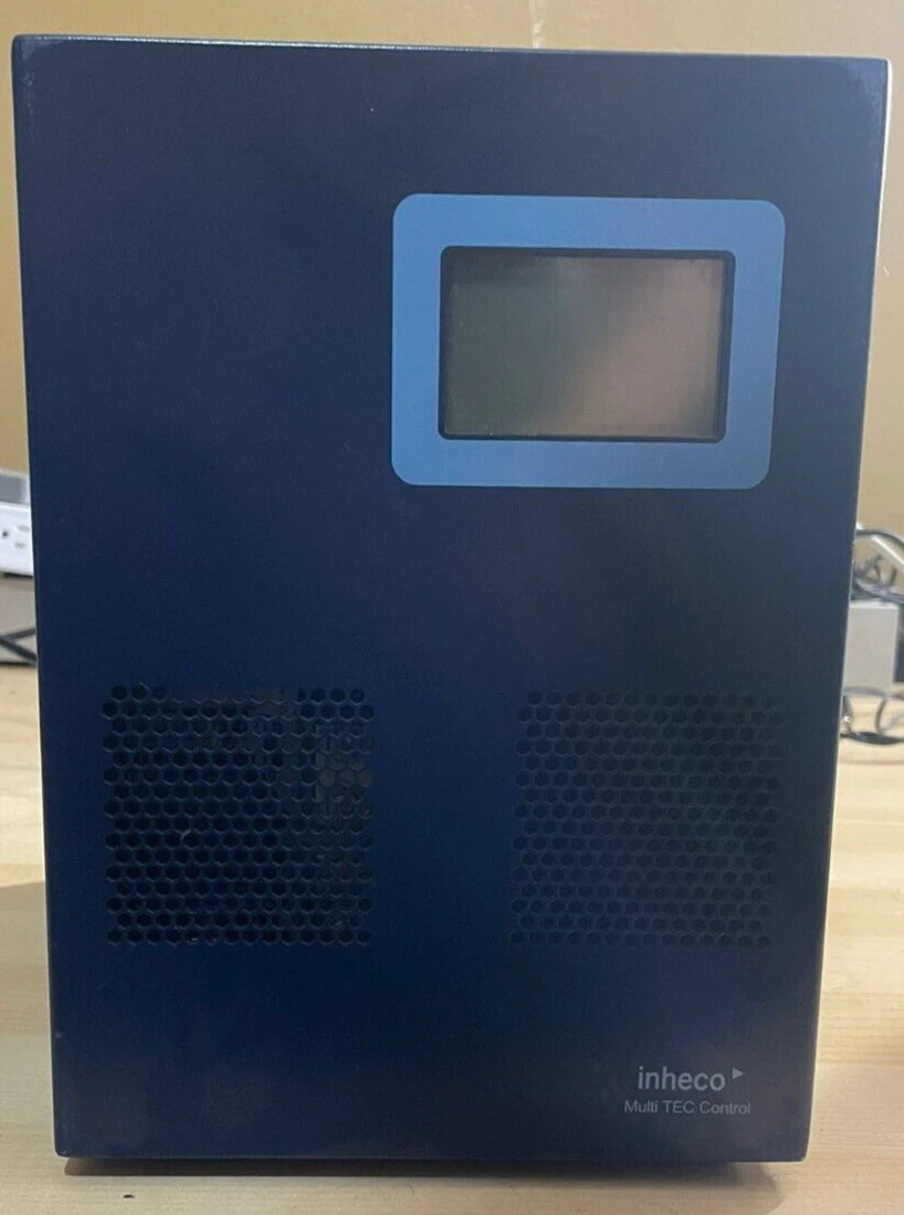 Inheco Multi TEC Control Temperature & Speed Controller for 2 Lab Shakers