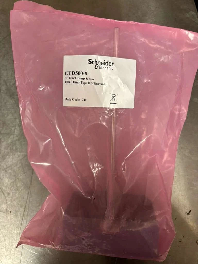 SCHNEIDER ELECTRIC ETD500-8 / ETD5008