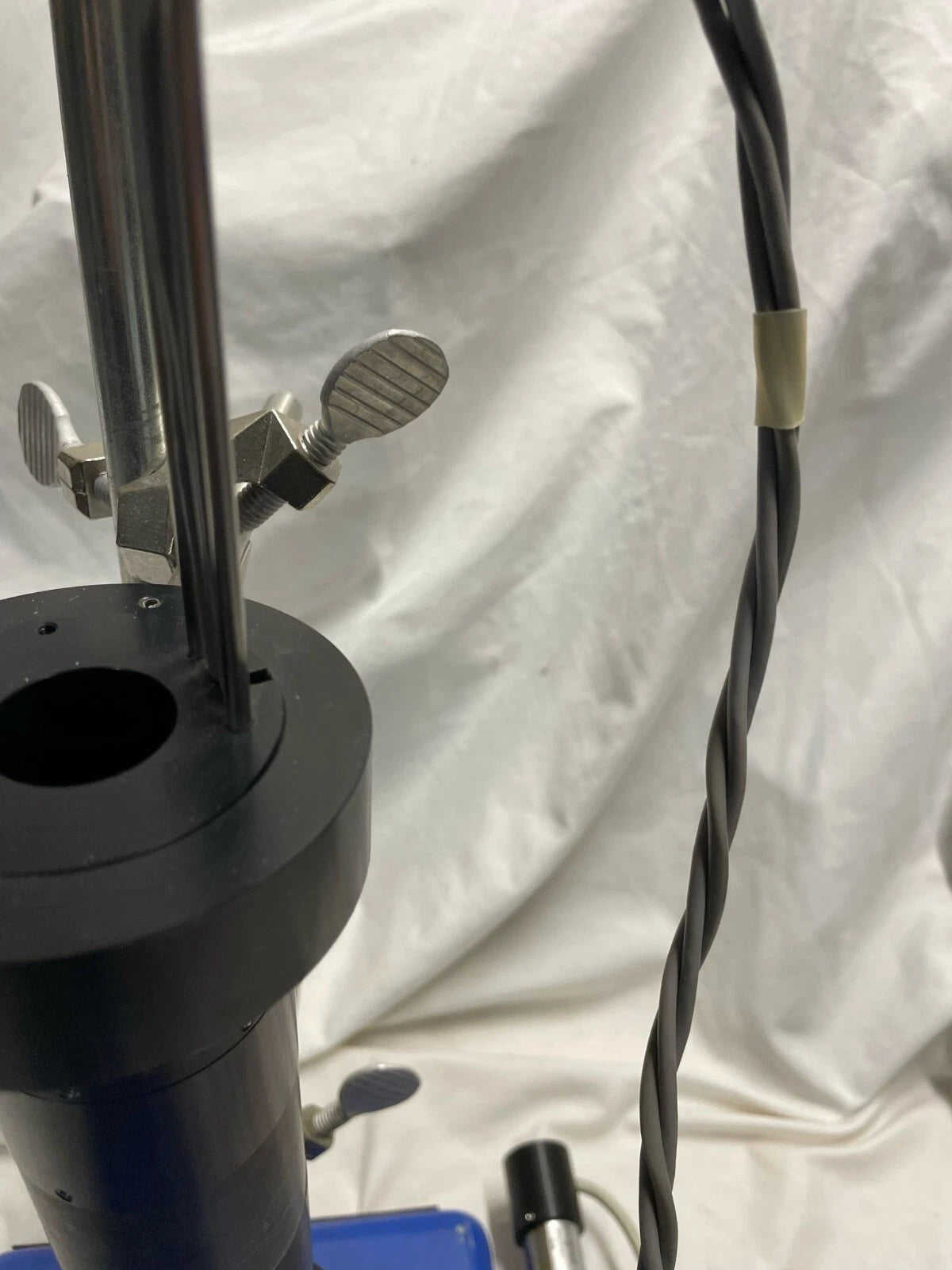 TA Instruments MICROCALORIMETER with Calorimeter holder Parts/ Repair