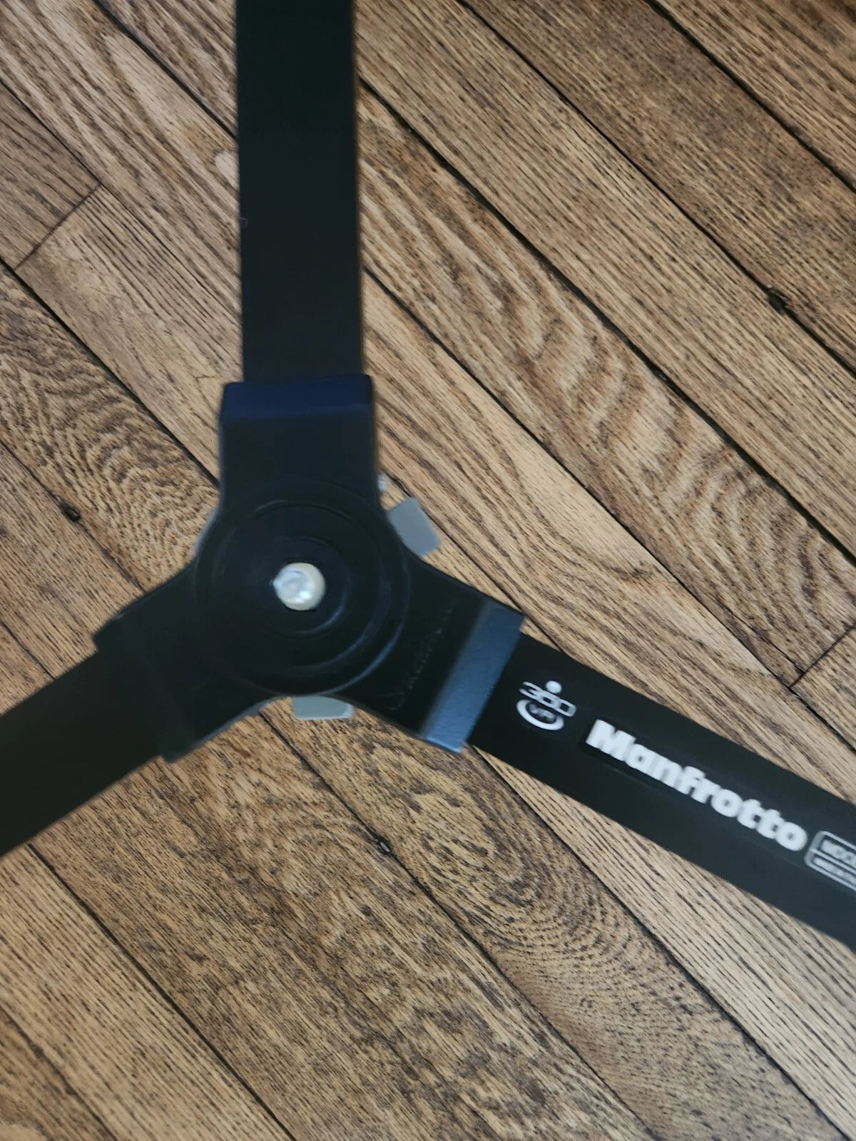 MANFROTTO VR 360 DOLLY MDOLLYVRUS 22 lbs VIRTUAL REALITY ***READ DESCRIPTION***
