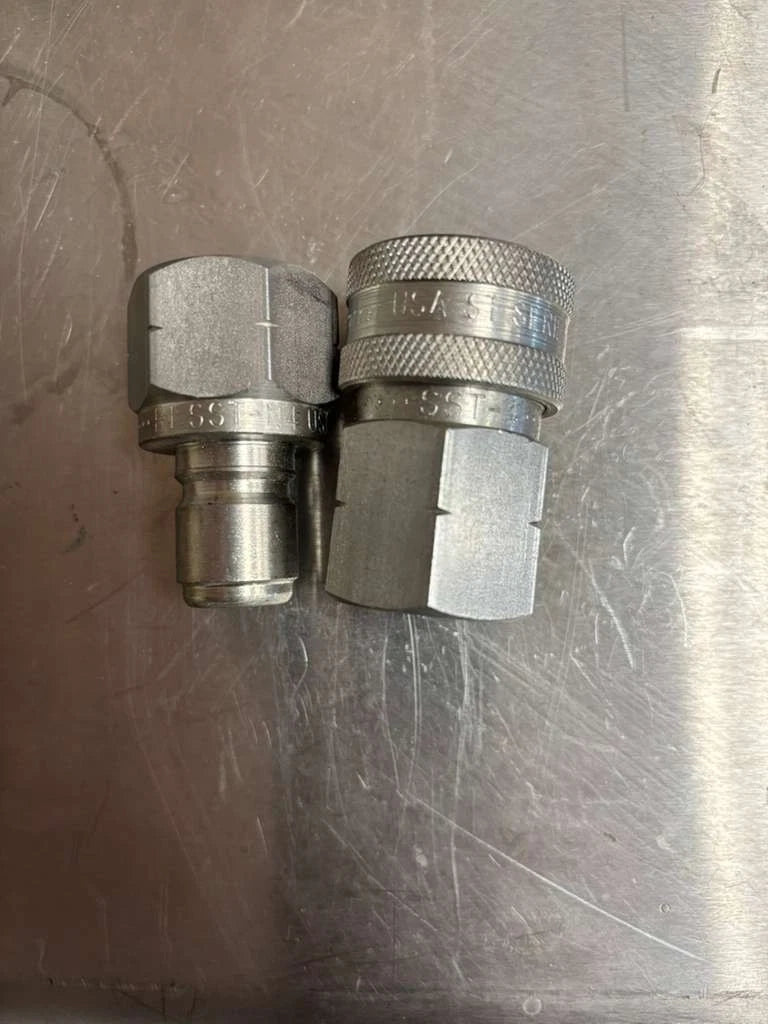 Set of PARKER SST-4 and SST-N4