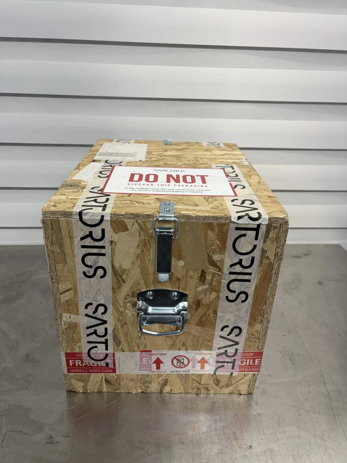 NEW Sartorius BIA CIMmultus DEAE 400 mL Monolithic Column Diethylamino 2um Ch