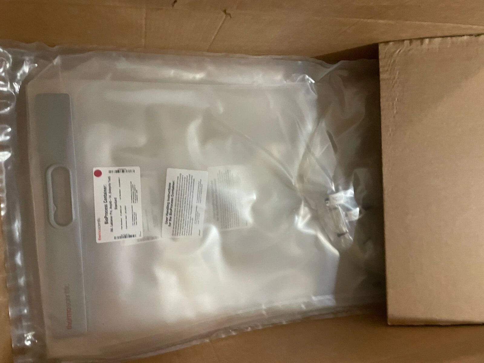 ThermoScientific 20L Labtainer Pro AEGIS5-14(Integrity Test) Standard PL30024.04