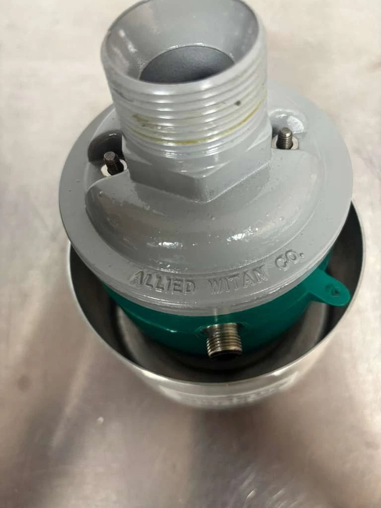 Bebco Industries, Inc. EPV-3-SA-SM Purge Control Accessory