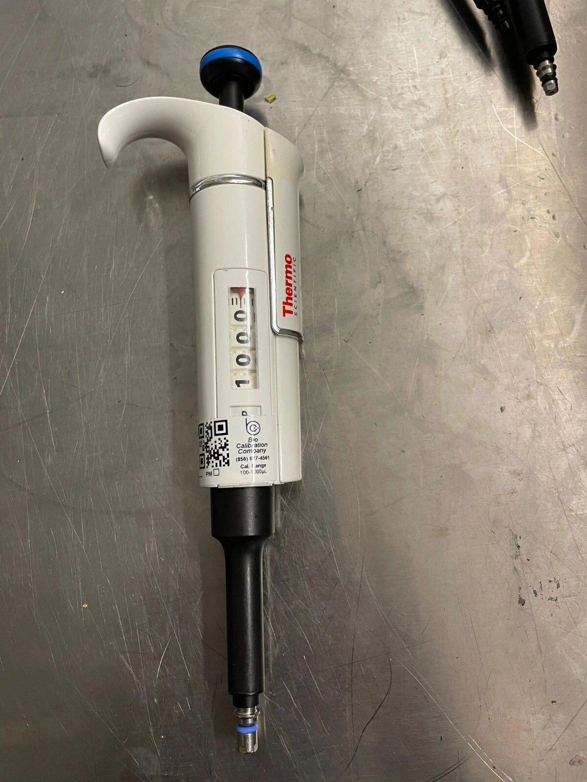 Thermo Scientific™ F1-ClipTip™ 100- 1000 uL Single Channel Pipette