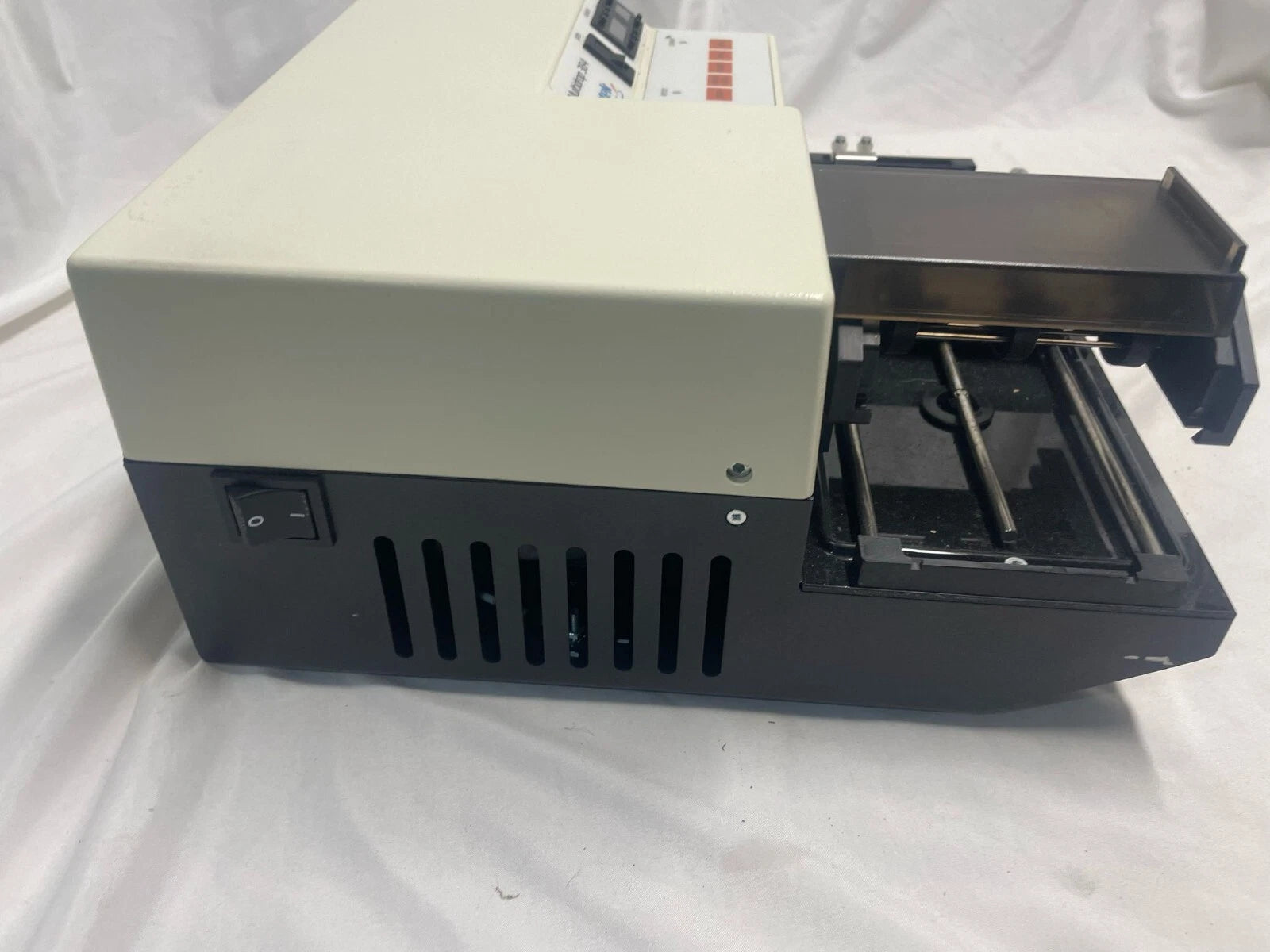 Thermo Multidrop 384 Reagent Dispenser pls see video and pictures for details