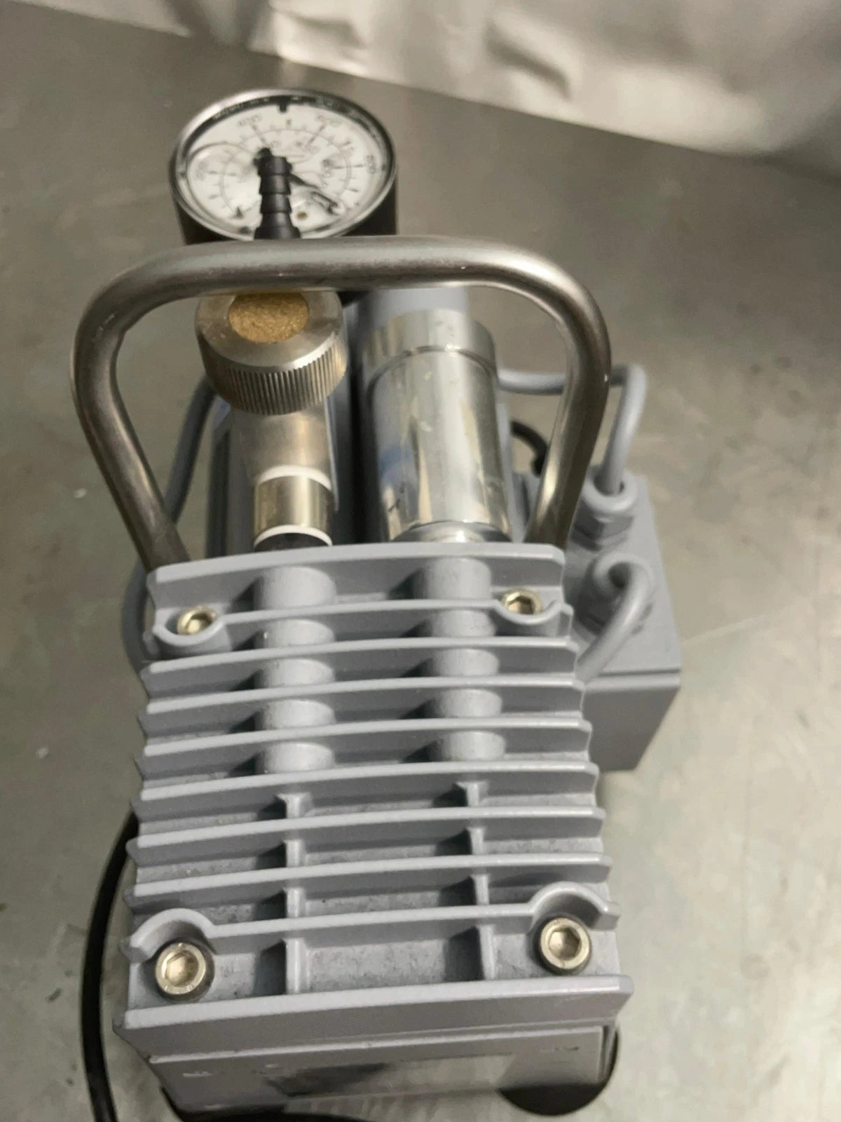 VACUUBRAND ME 2SI DIAPHRAGM VACUUM PUMP 30 days Warranty