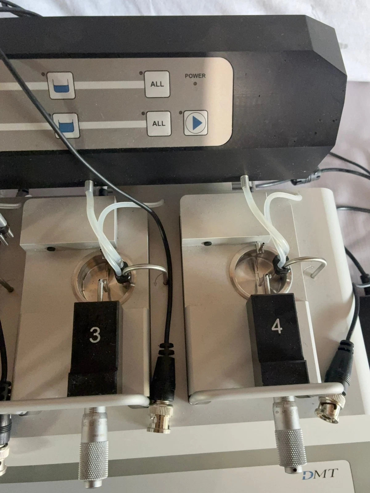 Myograph System 4 Channel DMT 625F and DMT 720MO 30 days Warranty