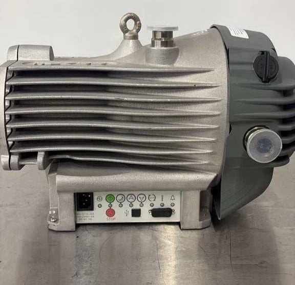 Edwards nXDS20i Scroll Pump Tested to 0.017 mbar Excellent Condition See Video