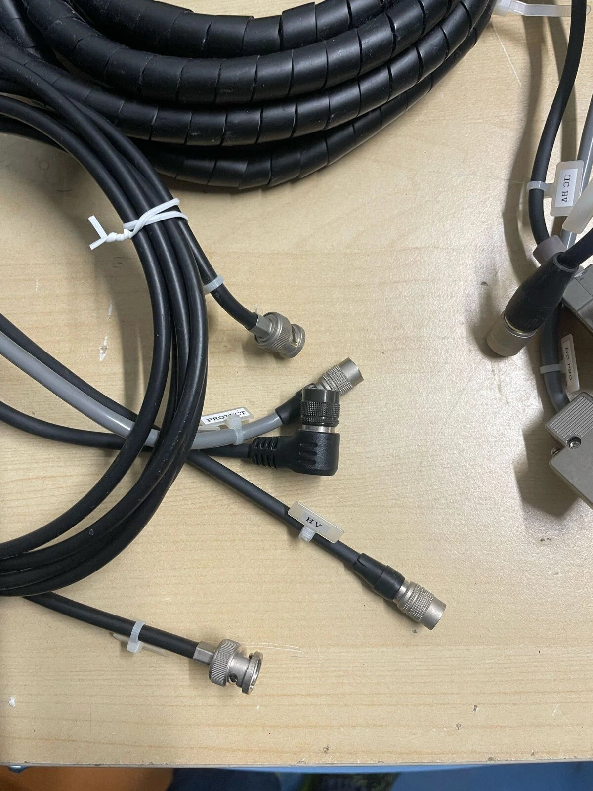Millipore Milliflex Rapid Image Intensifier Controller M43114-94 AND XC-5170
