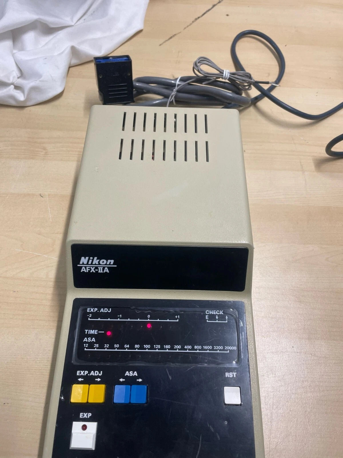 Nikon AFX-IIA Automatic Exposure Control for Microscope 30 days Warranty