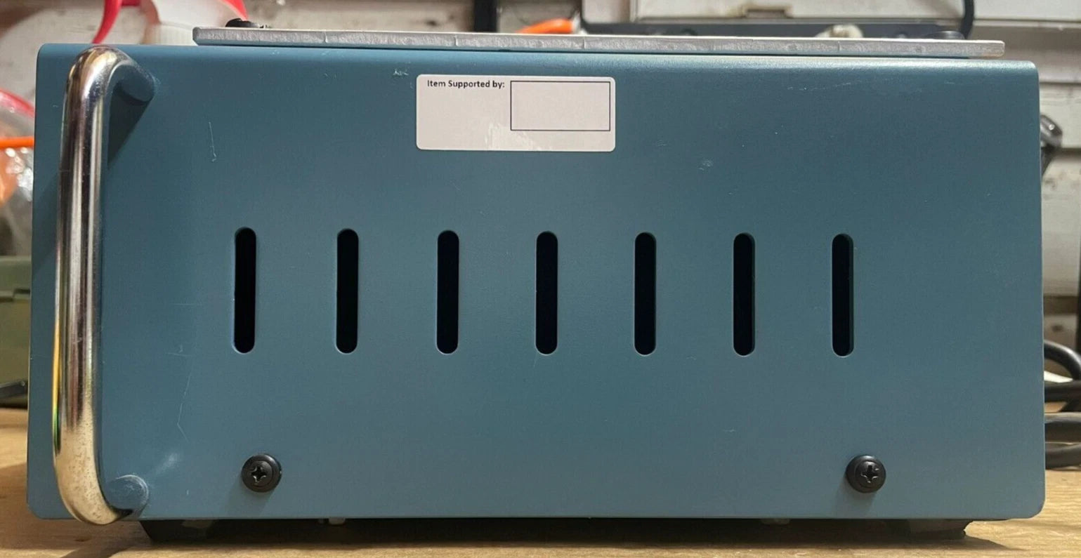 Integrated Separation Systems ISS Orbital Shaker, Model 110510 30 days Warranty