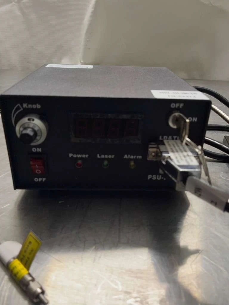 OEM LASER SYSTEMS PSU-III-LED MDL-III-980-2W with Laser Head 30 days Warranty
