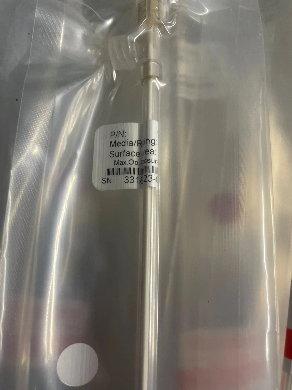 LOT OF 10 MICROKROS 20CM 750KD MPES 1MM STERILE 1/PK Repligen C02-E750-10-S